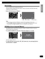 Предварительный просмотр 7 страницы Pioneer GEX-6100TVP Owner'S Manual