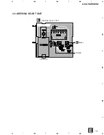 Предварительный просмотр 35 страницы Pioneer GEX-FM903XM Servise Manual