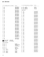 Предварительный просмотр 38 страницы Pioneer GEX-FM903XM Servise Manual