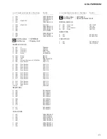 Предварительный просмотр 43 страницы Pioneer GEX-FM903XM Servise Manual