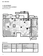 Предварительный просмотр 44 страницы Pioneer GEX-FM903XM Servise Manual