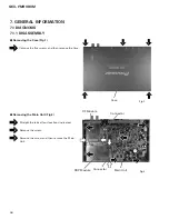 Предварительный просмотр 56 страницы Pioneer GEX-FM903XM Servise Manual