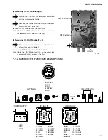 Предварительный просмотр 57 страницы Pioneer GEX-FM903XM Servise Manual