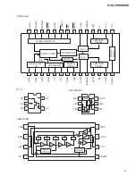 Предварительный просмотр 61 страницы Pioneer GEX-FM903XM Servise Manual