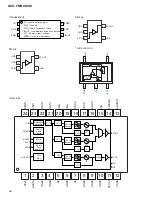 Предварительный просмотр 62 страницы Pioneer GEX-FM903XM Servise Manual