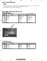 Preview for 2 page of Pioneer GEX-M7347XMZH/XN/UC Service Manual