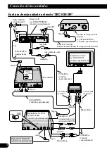 Предварительный просмотр 12 страницы Pioneer GEX-P5700TVP Installation Manual