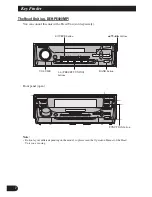 Preview for 8 page of Pioneer GEX-P6400TV Operation Manual