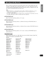 Preview for 9 page of Pioneer GEX-P6400TV Operation Manual