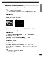 Preview for 15 page of Pioneer GEX-P6400TV Operation Manual