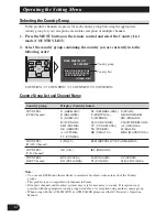 Предварительный просмотр 18 страницы Pioneer GEX-P6400TVP Operation Manual