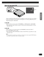 Предварительный просмотр 23 страницы Pioneer GEX-P6400TVP Operation Manual