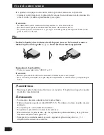 Предварительный просмотр 26 страницы Pioneer GEX-P6400TVP Operation Manual