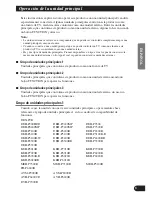 Предварительный просмотр 27 страницы Pioneer GEX-P6400TVP Operation Manual