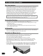 Предварительный просмотр 40 страницы Pioneer GEX-P6400TVP Operation Manual