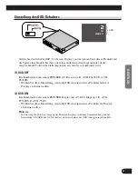 Предварительный просмотр 41 страницы Pioneer GEX-P6400TVP Operation Manual