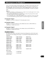 Предварительный просмотр 45 страницы Pioneer GEX-P6400TVP Operation Manual