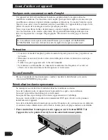 Предварительный просмотр 58 страницы Pioneer GEX-P6400TVP Operation Manual