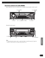 Предварительный просмотр 79 страницы Pioneer GEX-P6400TVP Operation Manual