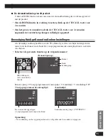 Предварительный просмотр 107 страницы Pioneer GEX-P6400TVP Operation Manual