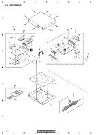 Предварительный просмотр 10 страницы Pioneer GEX-P6400TVP Service Manual