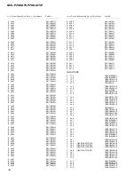 Preview for 42 page of Pioneer GEX-P7000TVP Service Manual