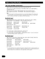 Preview for 4 page of Pioneer GEX-P700DAB Operation Manual