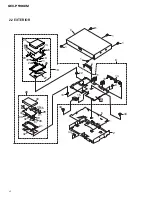 Предварительный просмотр 4 страницы Pioneer GEX-P900XM Service Manual