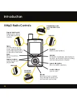 Preview for 14 page of Pioneer GEX-XMP3 - 2 GB XM Radio Tuner User Manual