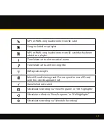 Preview for 17 page of Pioneer GEX-XMP3 - 2 GB XM Radio Tuner User Manual