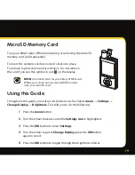 Preview for 19 page of Pioneer GEX-XMP3 - 2 GB XM Radio Tuner User Manual