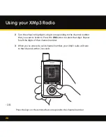 Preview for 28 page of Pioneer GEX-XMP3 - 2 GB XM Radio Tuner User Manual