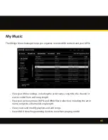 Preview for 45 page of Pioneer GEX-XMP3 - 2 GB XM Radio Tuner User Manual