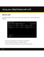 Preview for 46 page of Pioneer GEX-XMP3 - 2 GB XM Radio Tuner User Manual