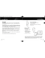 Preview for 3 page of Pioneer GEXINNO1 - Inno 1 GB XM Radio Tuner User Manual