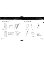 Preview for 6 page of Pioneer GEXINNO1 - Inno 1 GB XM Radio Tuner User Manual