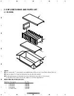 Preview for 4 page of Pioneer GM-2047UC Service Manual