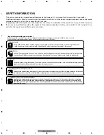 Preview for 2 page of Pioneer GM-2127ZT/E Service Manual