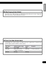 Preview for 5 page of Pioneer GM-3300T Owner'S Manual