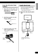 Preview for 9 page of Pioneer GM-3300T Owner'S Manual