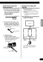 Preview for 33 page of Pioneer GM-3300T Owner'S Manual