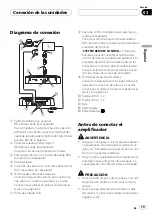 Preview for 19 page of Pioneer GM-3400T Owner'S Manual