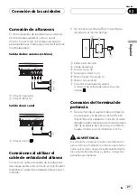 Preview for 21 page of Pioneer GM-3400T Owner'S Manual