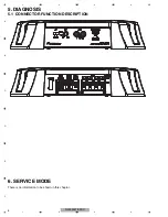 Preview for 8 page of Pioneer GM-3500T/XZES Service Manual