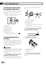 Preview for 8 page of Pioneer GM-3500T Owner'S Manual