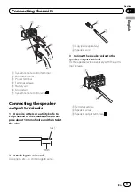 Preview for 9 page of Pioneer GM-3500T Owner'S Manual