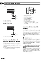 Preview for 42 page of Pioneer GM-3500T Owner'S Manual