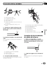 Preview for 43 page of Pioneer GM-3500T Owner'S Manual