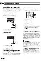 Preview for 54 page of Pioneer GM-3500T Owner'S Manual