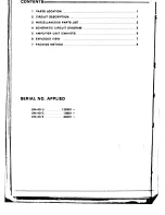 Preview for 2 page of Pioneer GM-40 Service Manual